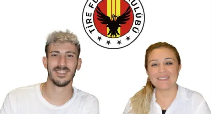 Tire 2021 FK'dan hücum hattına takviye