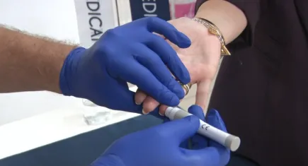 Ankara Medicana International Hastanesinden “Diyabet Farkındalık” Etkinliği