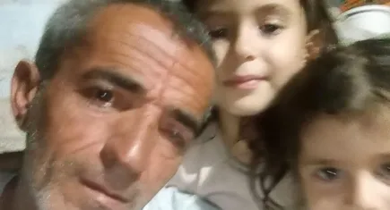 İzmir'de çocuklarını vuran cani baba öldü