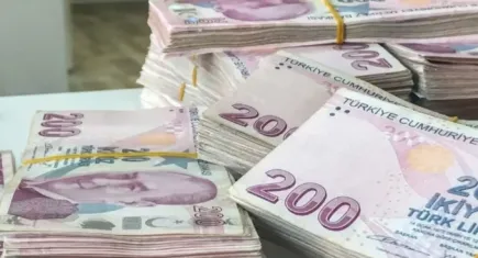 KKM'de  düşüş sürüyor!