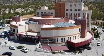 Mut'un MR cihazı çevre ilçelere de hizmet verecek