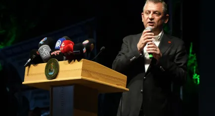 Özgür Özel: CHP Türkiye'deki tüm gençlerin partisidir
