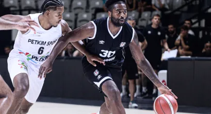 Petkimspor ilk hazırlık maçında kaybetti!