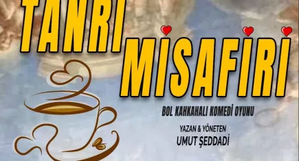Sıradan bir aile Olympos’a kız istemeye giderse ne olur?