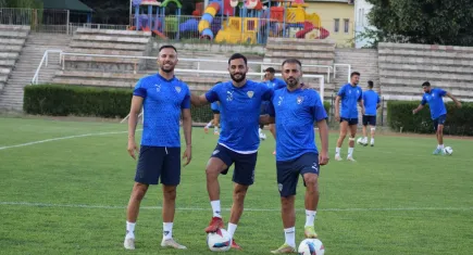 Bucaspor 1928 sezonun ilk maçına çıkıyor
