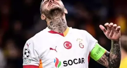 Galatasaray'a Icardi şoku!
