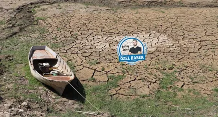 Kapıdaki en büyük kriz: Suyumuz tükeniyor