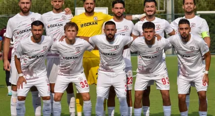Altınordu, 3 puanla başladı