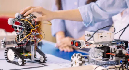 Balçova’da Robotik Kodlama kursu yeni öğrencilerini bekliyor
