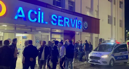 Eskişehir’de can pazarı: Polis memurları az kalsın canından oluyordu