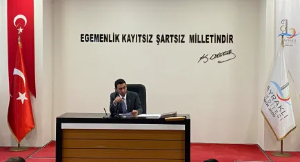 İrfan Önal’dan yangın eleştirilerine sert yanıt: Belediyemiz sorumluluğunu yerine getirdi