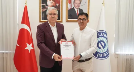 Prof. Dr. Arif Behiç Tekin'den tarımsal verimliliği artıracak proje