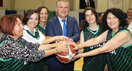 Denizli: Kanserle mücadelede umut olmak için sahadaydık