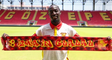 Göztepeli futbolculara milli takımdan davet