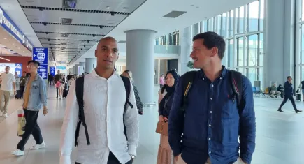 Joao Mario, İstanbul'da