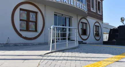 O Belediyeden 26 milyonluk satış