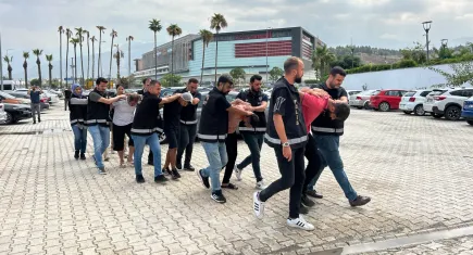 Eski kız arkadaşının yakınları tarafından öldürülen şahsın ölümüyle ilgili 5 kişi tutuklandı