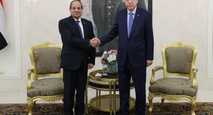 Mısır Cumhurbaşkanı Sisi: Yeni bir dostluk ve iş birliği dönemi