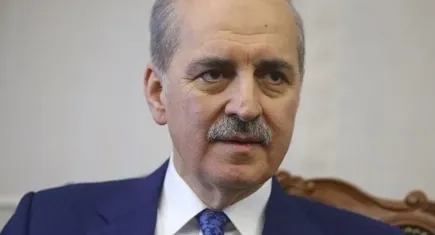 CHP Grup Başkanvekilleri, Meclis Başkanı Kurtulmuş’la görüştü