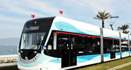 İzmir’de pazar günü o tramvay hizmet vermeyecek