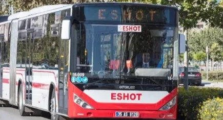 Yolcular dikkat! ESHOT o hatta değişikliğe gitti