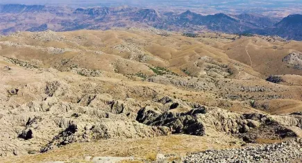 Malatya’da hangi dağlar var? Malatya’daki en yüksek dağ hangisi?