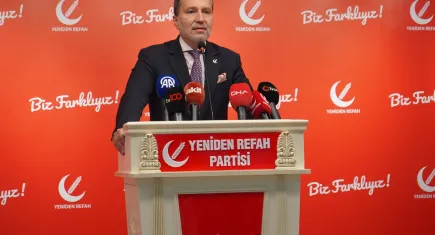 Fatih Erbakan:  2026 ilkbaharında bir erken seçim gelebilir