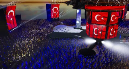 İzmir’de 9 Eylül coşkuyla kutlanacak