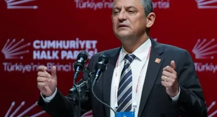 Özel'den erken seçim açıklaması!