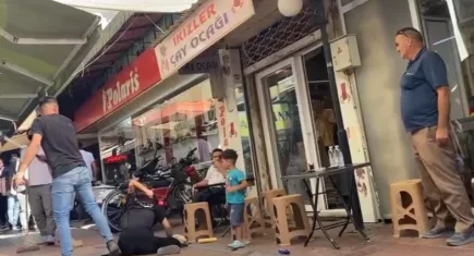 Hamile kadını sokak ortasında öldüresiye dövmüştü: Hakkında 6 buçuk yıl hapis talep edildi
