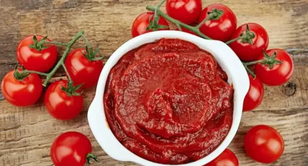 Evde sağlıklı salça yapmanın püf noktaları