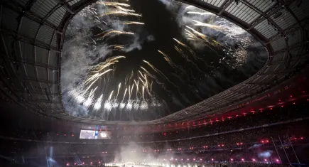 Paris 2024 sona erdi  