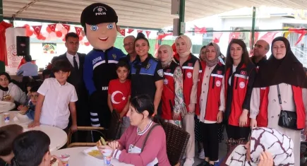 Erzurum’da örnek proje