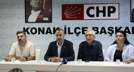 İlgazi’den iktidara sert eğitim eleştirisi: Öğrenciler musluktan su içiyor
