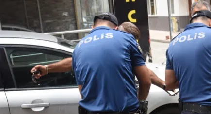 Samsun'da okul çevresi denetlendi