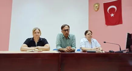 Aydın'da yoğun bakım hizmetlerinde kalite artacak