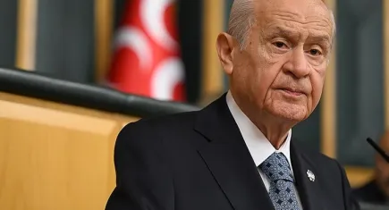Bahçeli’nin hayatı kitap oluyor!