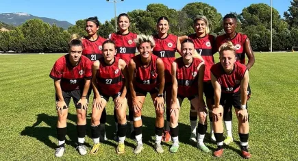 Bornova Hitap, Süper Lig'e mağlubiyetle başladı