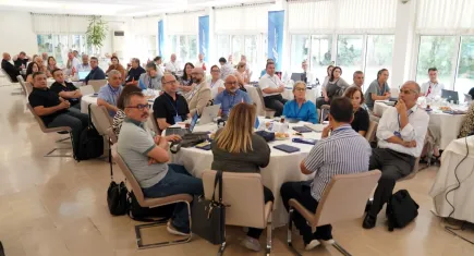 EÜ’de “YÖKAK 2024 Yılı Değerlendirici Eğitimi” yapıldı