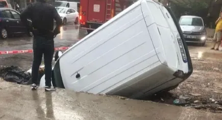 Saygılı: İzmir Büyükşehir Belediyesi, rezaletleri izlemekle yetiniyor