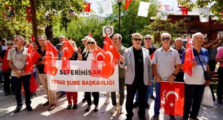 Seferihisar doğum gününü kutluyor