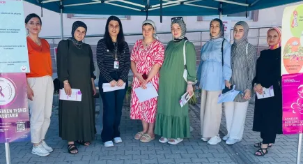 Uzmanlardan anne adaylarına bilinçlendiren eğitim