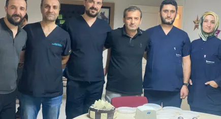 Van'da Fizyoterapistler Günü kutlandı