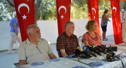 Ayşenur Ezgi Eygi’nin babası Suat Eygi konuştu