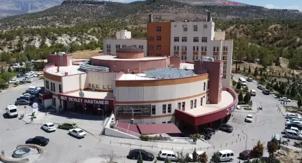 Mersin Mut Devlet Hastanesine doktor ataması