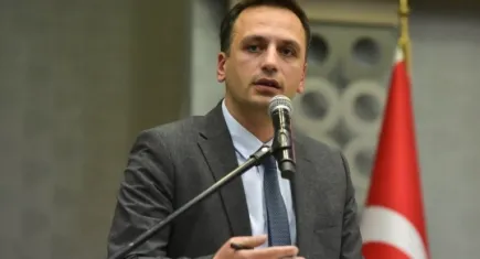 Ömer Eşki'den arbede açıklaması: Asıl vandallık insanların haksız yere tutuklanmasıdır