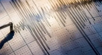 Erzincan'da deprem!