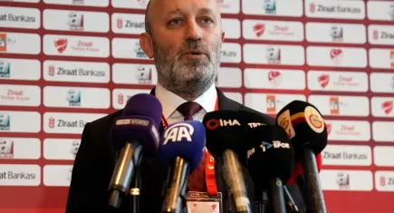 Galatasaray'da Cenk Ergün istifa etti