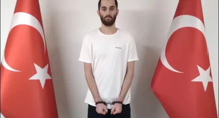 İstanbul'daki kilise saldırısının planlayıcılarından Soltamatiov yakalandı