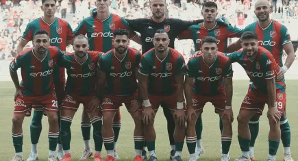 Kaf-Kaf, Bulvarspor deplasmanında